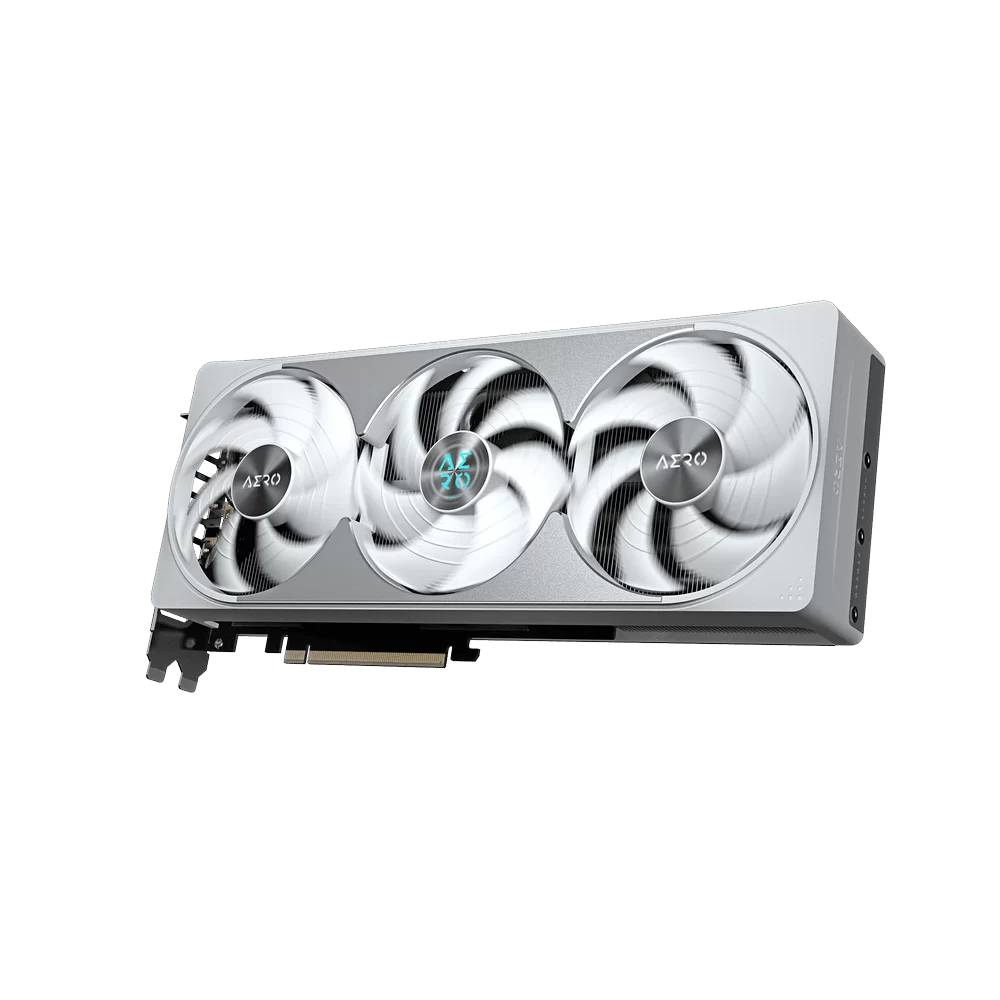 GIGABYTE GeForce RTX 5080 AERO OC SFF 16G (GV-N5080AERO OC-16GD) Graphics Card 7 GIGABYTE GeForce RTX 5080 AERO OC SFF 16G (GV-N5080AERO OC-16GD) Graphics Card - Ảnh 7