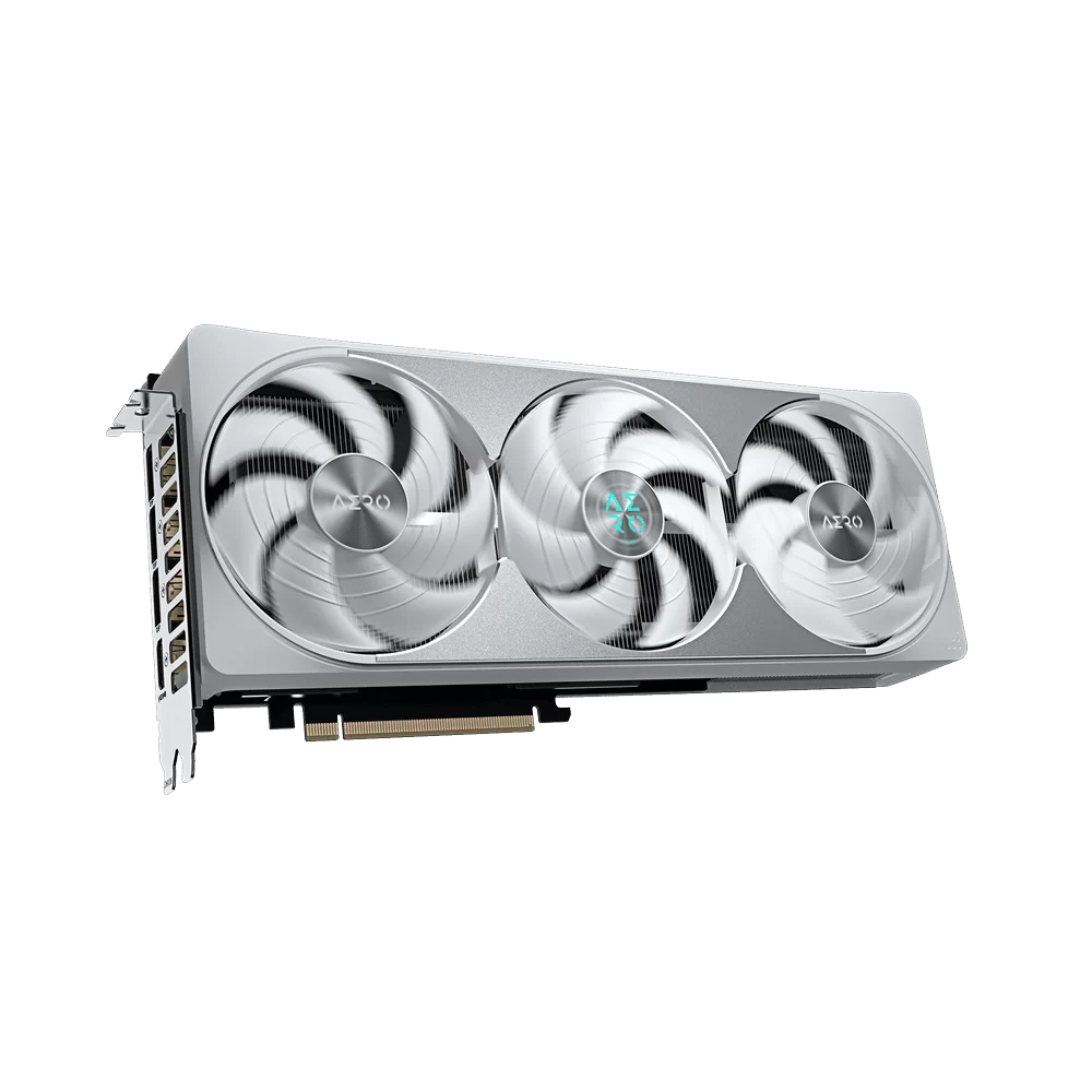 GIGABYTE GeForce RTX 5080 AERO OC SFF 16G (GV-N5080AERO OC-16GD) Graphics Card 1 GIGABYTE GeForce RTX 5080 AERO OC SFF 16G (GV-N5080AERO OC-16GD) Graphics Card