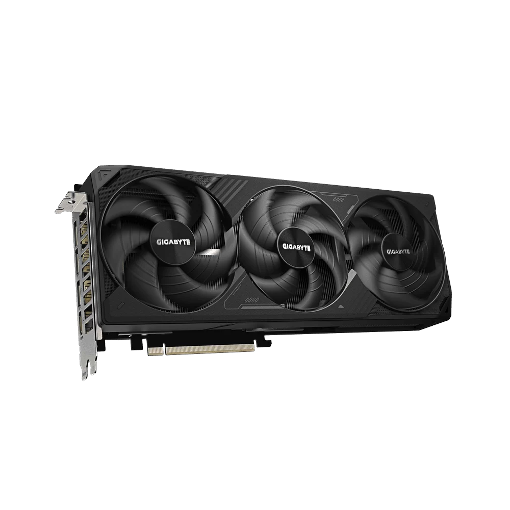 GIGABYTE GeForce RTX 5080 WINDFORCE SFF 16G (GV-N5080WF3-16GD) Graphics Card 1 GIGABYTE GeForce RTX 5080 WINDFORCE SFF 16G (GV-N5080WF3-16GD) Graphics Card