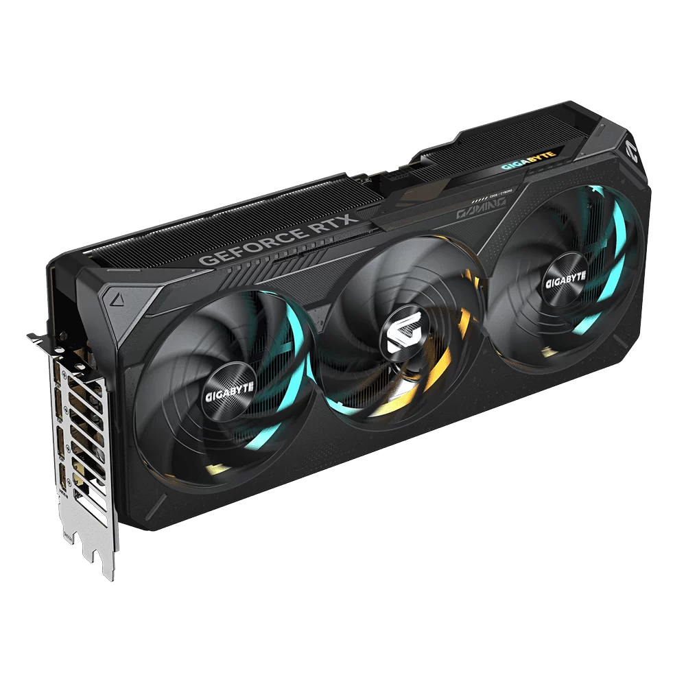 GIGABYTE GeForce RTX 5090 GAMING OC 32G (GV-N5090GAMING OC-32GD) Graphics Card 2 GIGABYTE GeForce RTX 5090 GAMING OC 32G (GV-N5090GAMING OC-32GD) Graphics Card - Ảnh 2