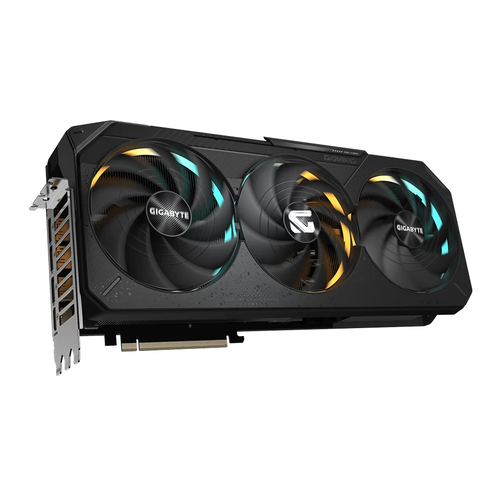 GIGABYTE GeForce RTX 5090 GAMING OC 32G (GV-N5090GAMING OC-32GD) Graphics Card 1 GIGABYTE GeForce RTX 5090 GAMING OC 32G (GV-N5090GAMING OC-32GD) Graphics Card