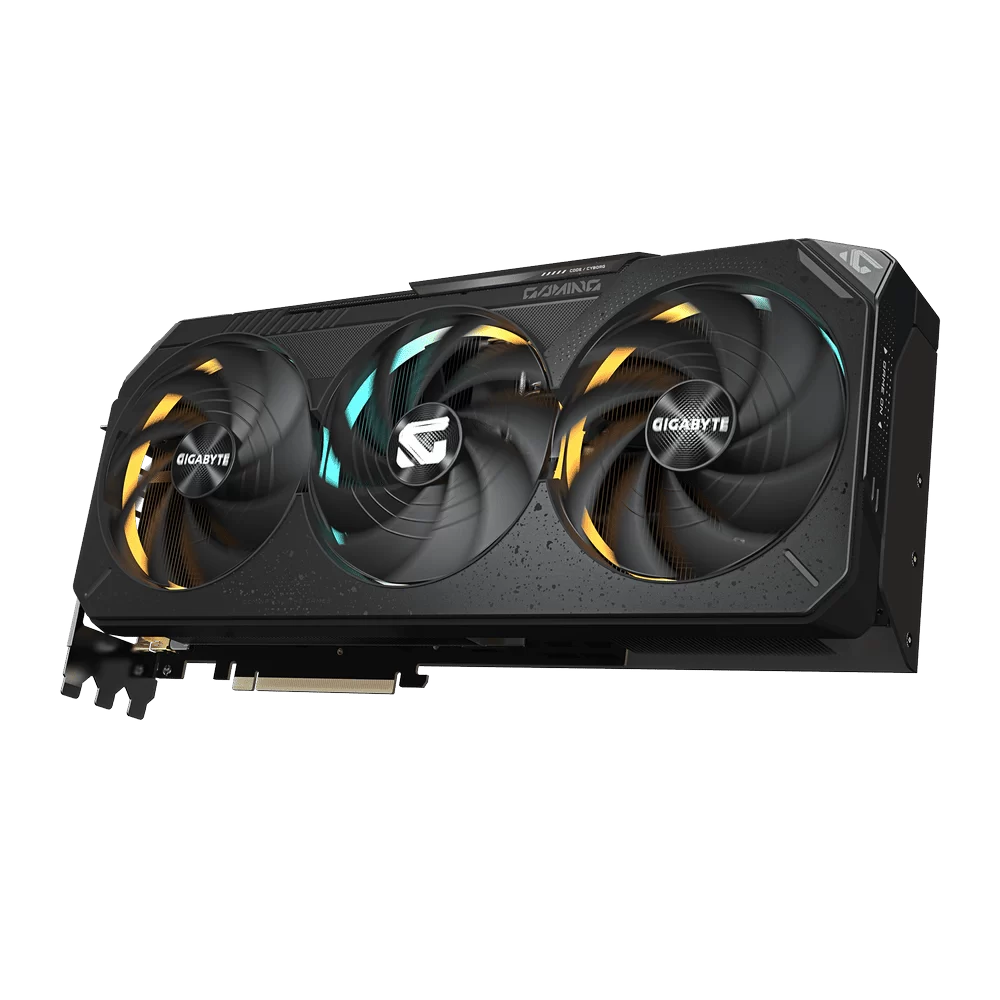 GIGABYTE GeForce RTX 5090 GAMING OC 32G (GV-N5090GAMING OC-32GD) Graphics Card 5 GIGABYTE GeForce RTX 5090 GAMING OC 32G (GV-N5090GAMING OC-32GD) Graphics Card - Ảnh 5
