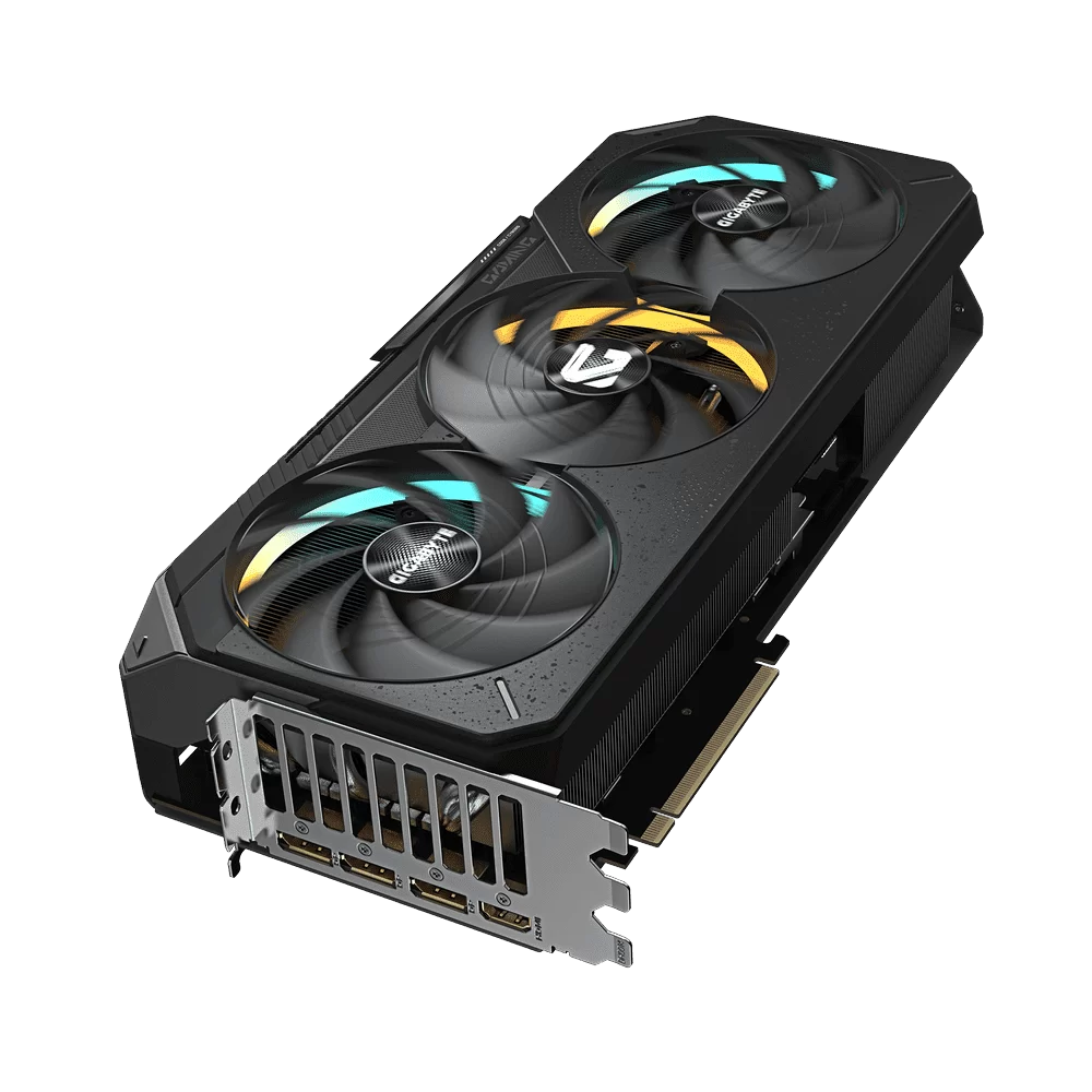 GIGABYTE GeForce RTX 5090 GAMING OC 32G (GV-N5090GAMING OC-32GD) Graphics Card 8 GIGABYTE GeForce RTX 5090 GAMING OC 32G (GV-N5090GAMING OC-32GD) Graphics Card - Ảnh 8