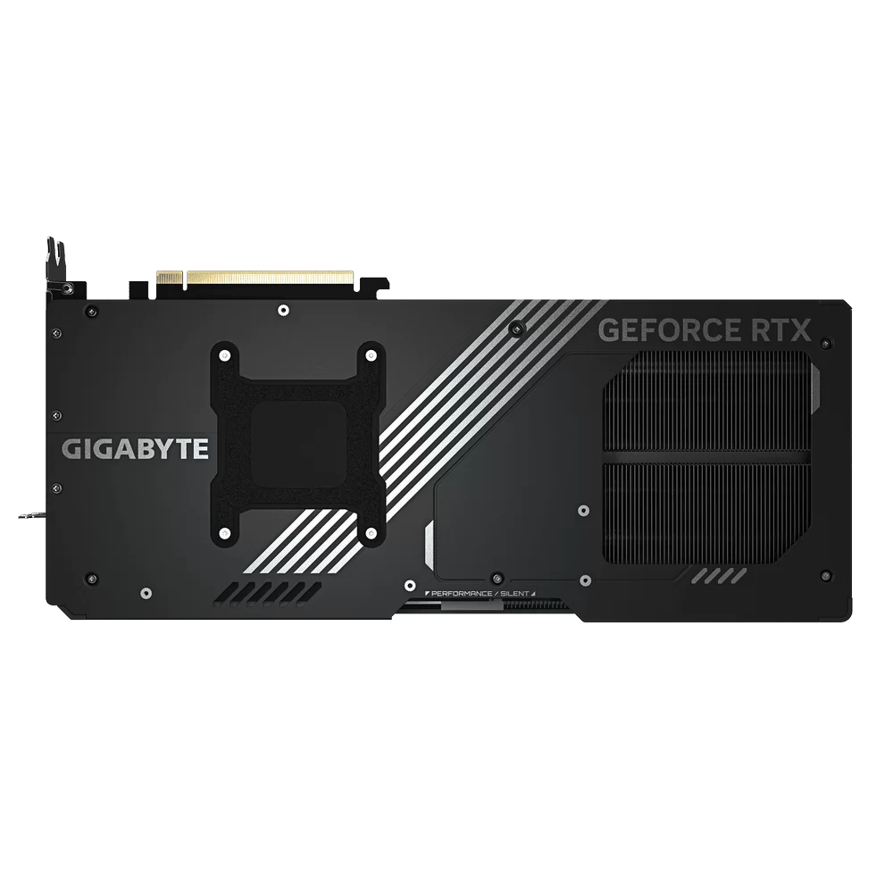 GIGABYTE GeForce RTX 5090 WINDFORCE OC 32G (GV-N5090WF3OC-32GD) Graphics Card 5 GIGABYTE GeForce RTX 5090 WINDFORCE OC 32G (GV-N5090WF3OC-32GD) Graphics Card - Ảnh 5