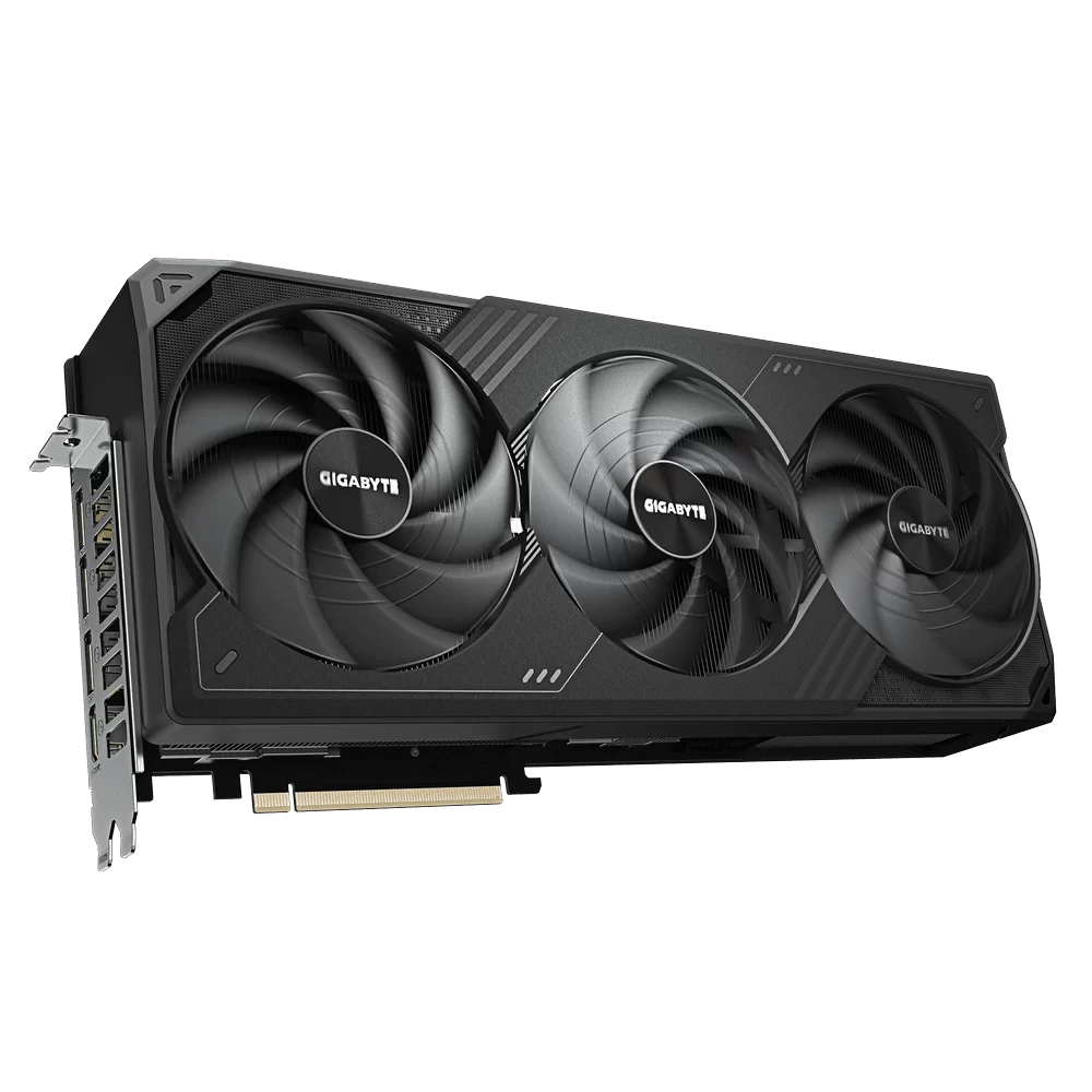 GIGABYTE GeForce RTX 5090 WINDFORCE OC 32G (GV-N5090WF3OC-32GD) Graphics Card