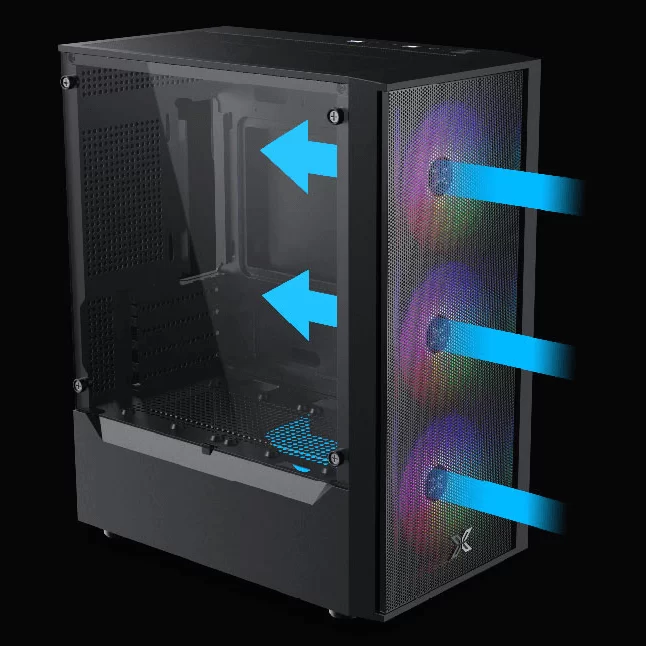 MYX AIR II 3F EN45950 page 3