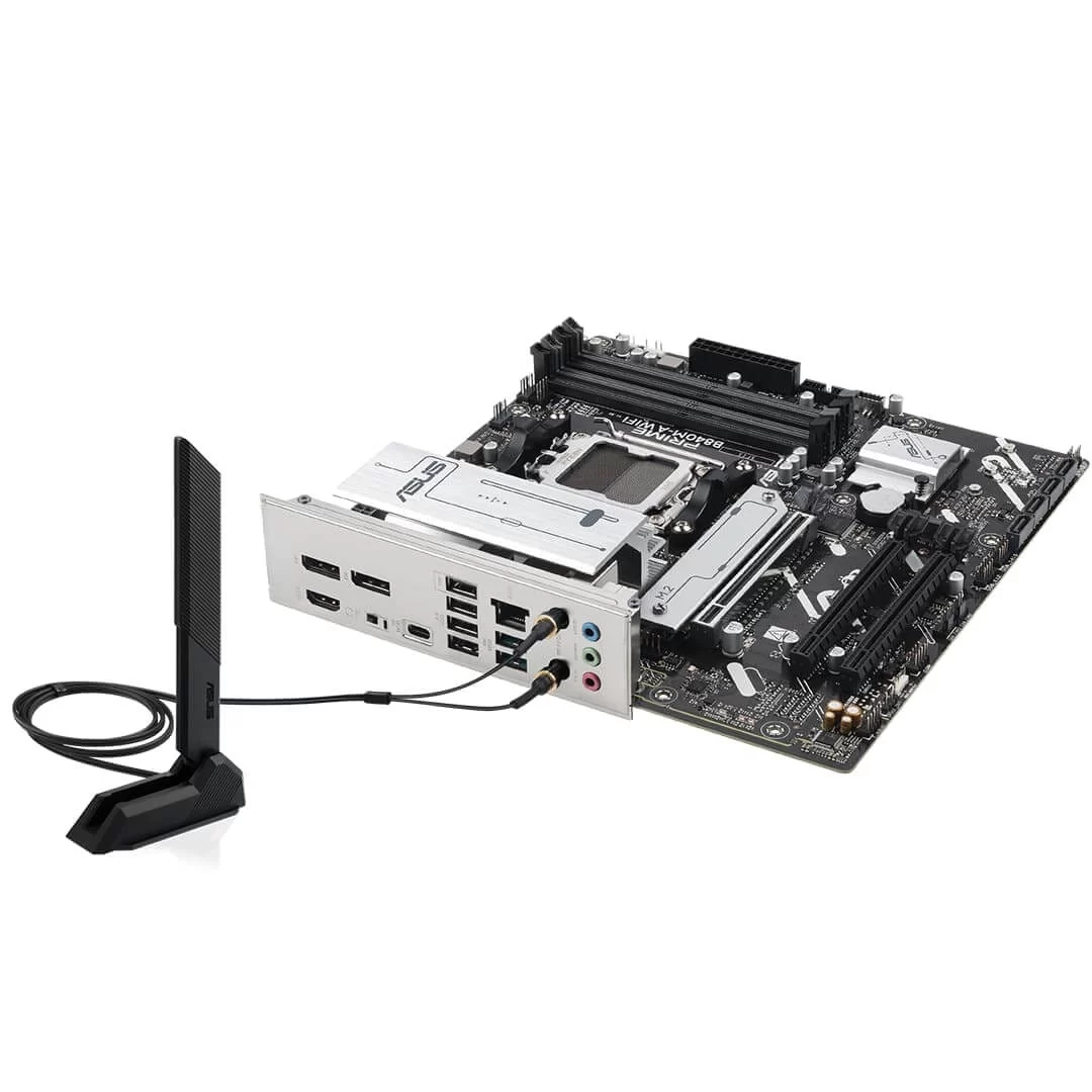 ASUS PRIME B840M-A WIFI-CSM Mainboard 6 ASUS PRIME B840M-A WIFI-CSM Mainboard - Ảnh 6