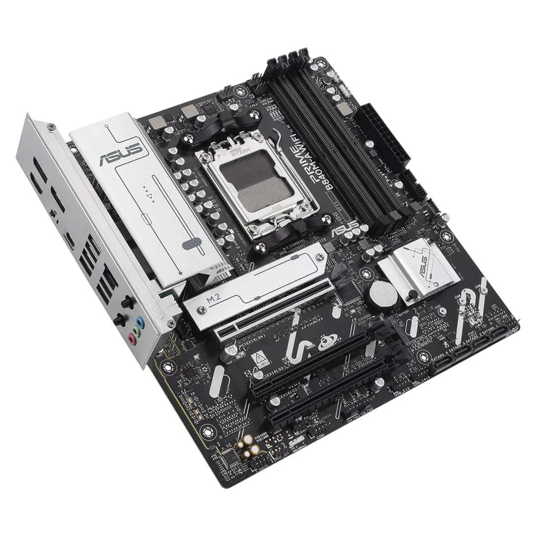 ASUS PRIME B840M-A WIFI-CSM Mainboard 7 ASUS PRIME B840M-A WIFI-CSM Mainboard - Ảnh 7