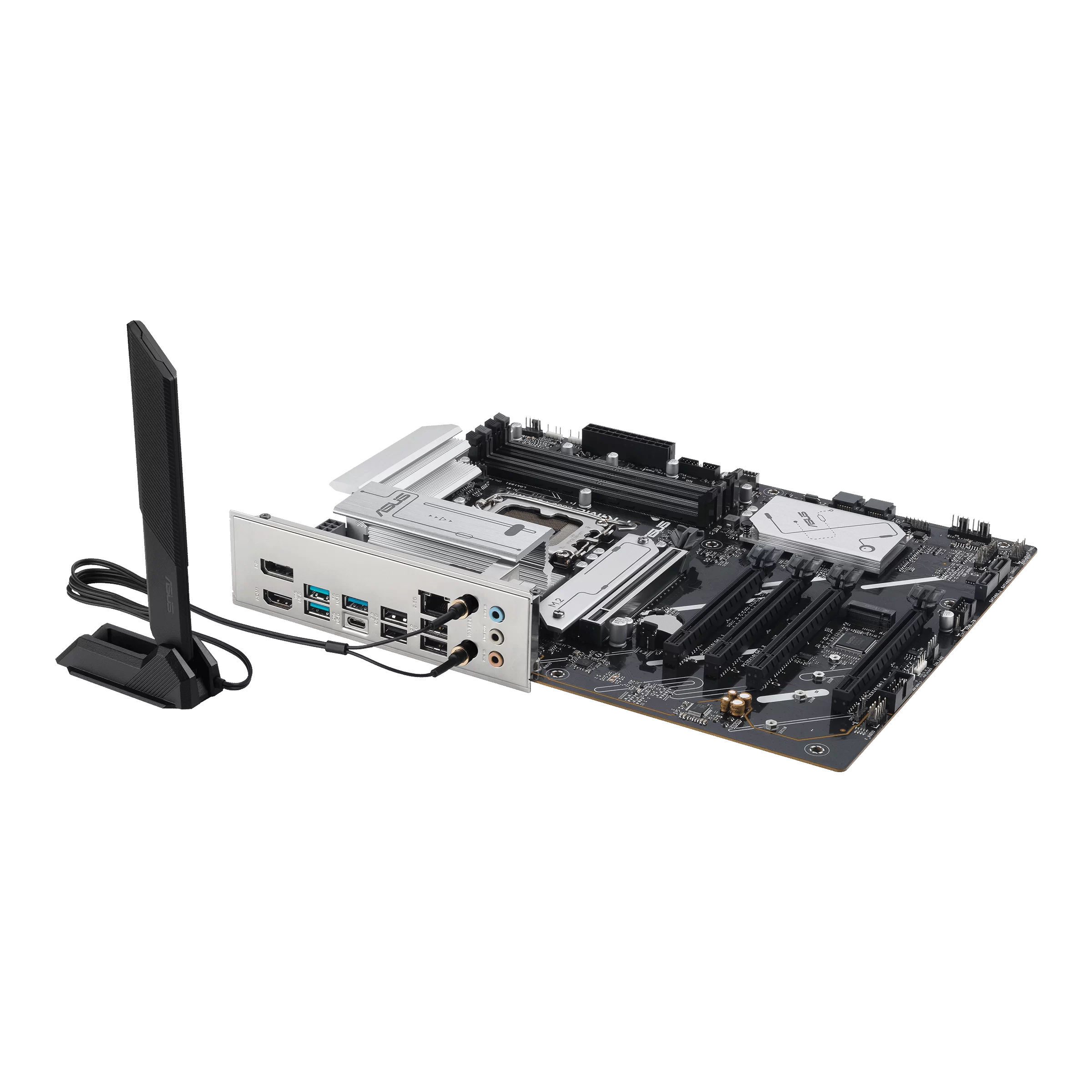 ASUS PRIME B860-PLUS WIFI Mainboard 6 ASUS PRIME B860-PLUS WIFI Mainboard - Ảnh 6