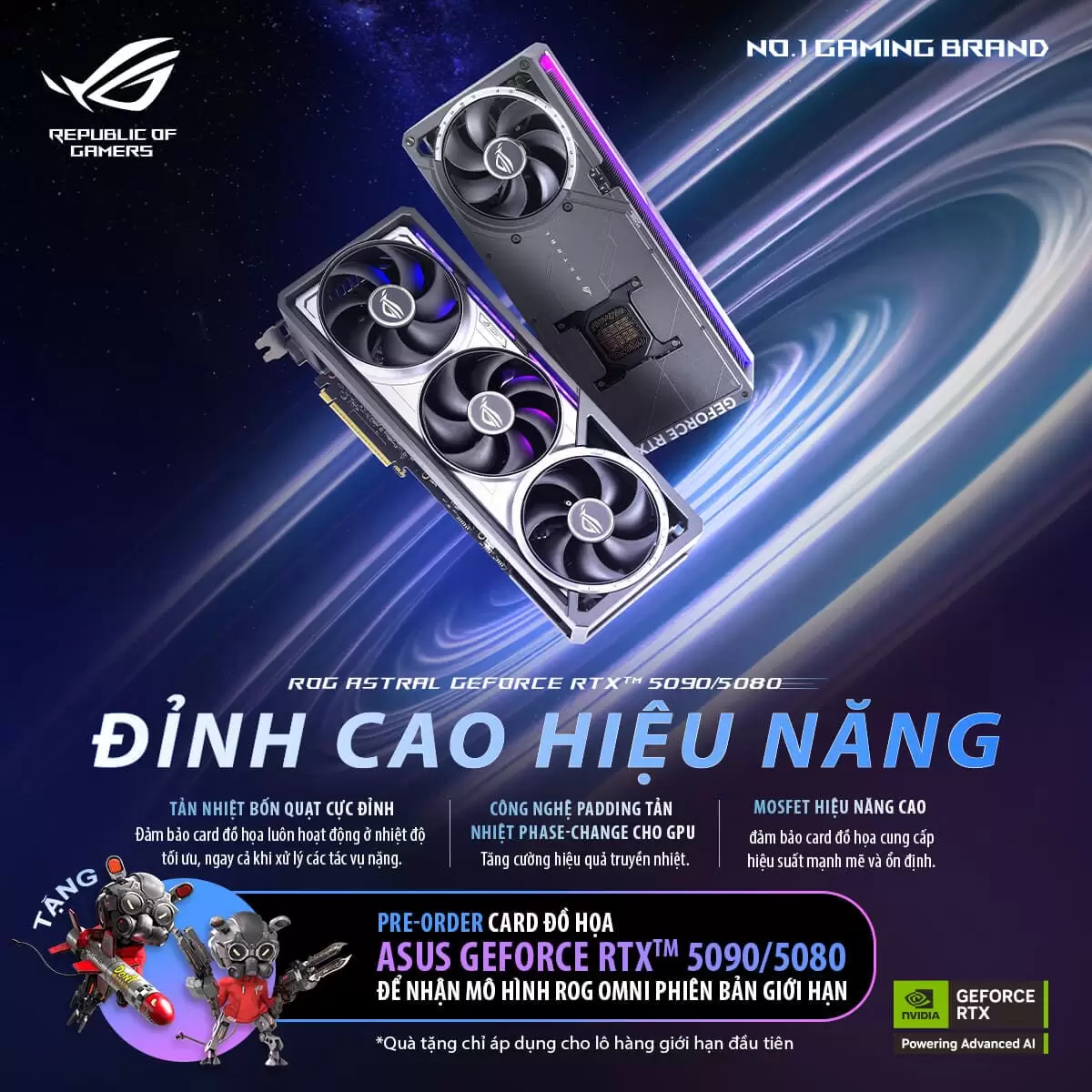 PreOrder RTX50series