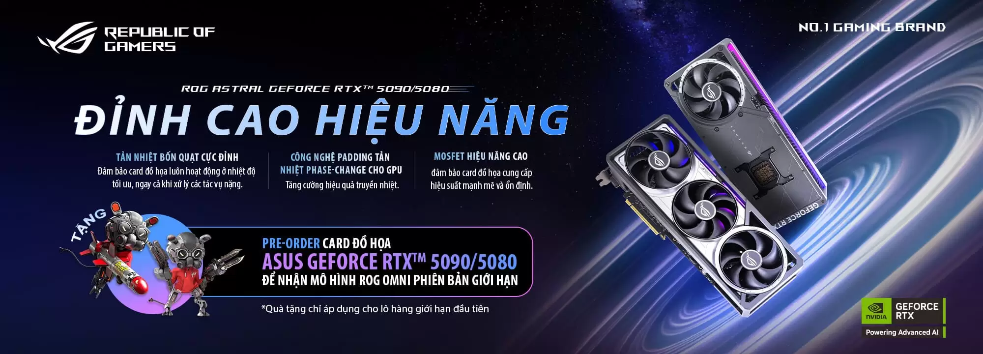 PreOrder RTX50series