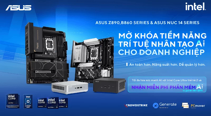 Promotion Intel AI Software Bundle 800 x 440