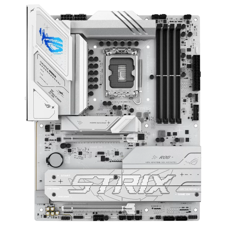 ASUS ROG STRIX B860-A GAMING WIFI Mainboard 11 ASUS ROG STRIX B860-A GAMING WIFI Mainboard - Ảnh 11