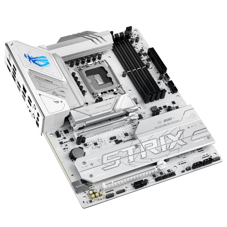 ASUS ROG STRIX B860-A GAMING WIFI Mainboard 6 ASUS ROG STRIX B860-A GAMING WIFI Mainboard - Ảnh 6