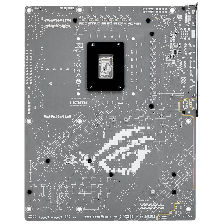 ASUS ROG STRIX B860-A GAMING WIFI Mainboard 8 ASUS ROG STRIX B860-A GAMING WIFI Mainboard - Ảnh 8