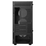 XIGMATEK MYX AIR II 3F (EN45967) Tempered Case - M-ATX, 3x 120mm RGB Fans 11 XIGMATEK MYX AIR II 3F product 6