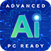 advanced ai badge