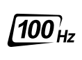 100Hz