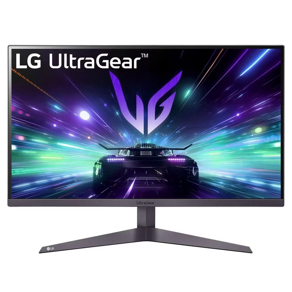 LG Ultragear 27GS50F-B Gaming Monitor - 27 inch FHD (1920x1080), 180Hz, 1ms MBR, HDR 10, VA 16:9 1 LG Ultragear 27GS50F-B Gaming Monitor - 27 inch FHD (1920x1080), 180Hz, 1ms MBR, HDR 10, VA 16:9