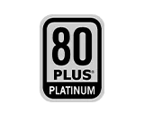 80 plus titanium