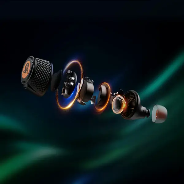 Anc earbuds noise cancelling headphones gravastar sirius plus black 7