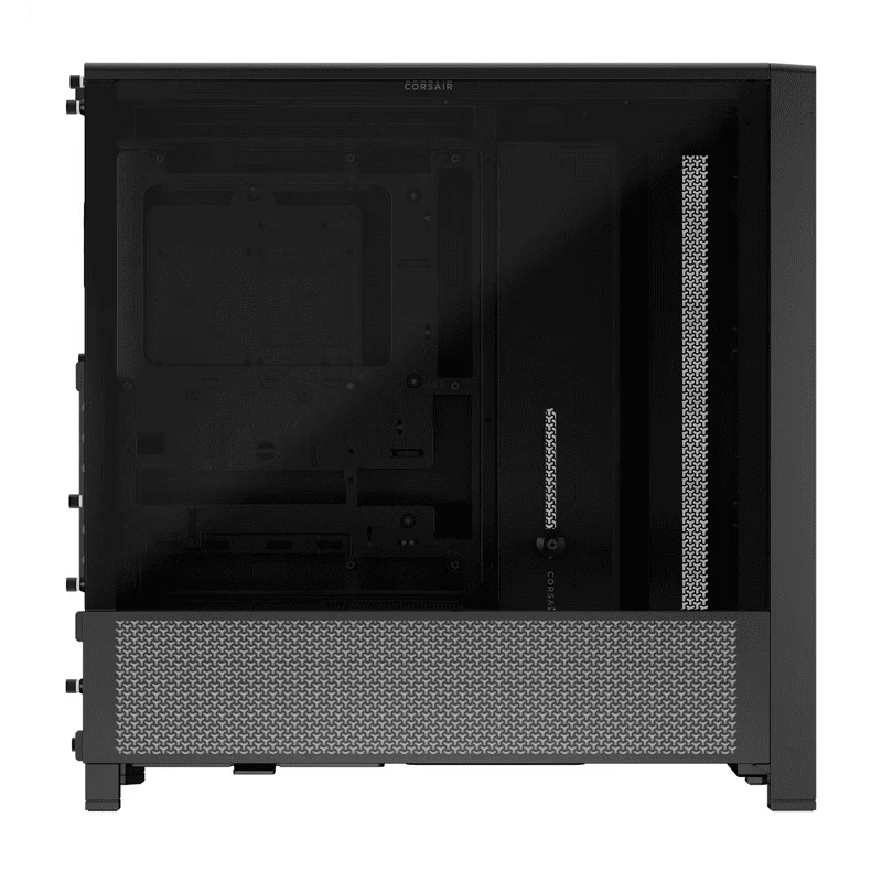 CORSAIR FRAME 4000D Black Tempered Glass Modular Mid Tower PC Case 11 CORSAIR FRAME 4000D Black Tempered Glass Modular Mid Tower PC Case - Ảnh 11