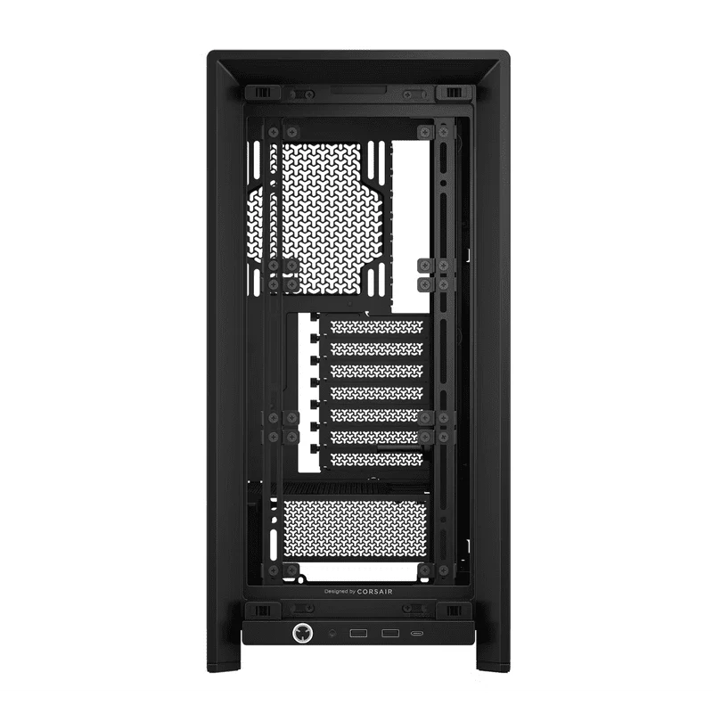 CORSAIR FRAME 4000D Black Tempered Glass Modular Mid Tower PC Case 12 CORSAIR FRAME 4000D Black Tempered Glass Modular Mid Tower PC Case - Ảnh 12