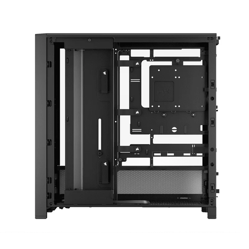 CORSAIR FRAME 4000D Black Tempered Glass Modular Mid Tower PC Case 13 CORSAIR FRAME 4000D Black Tempered Glass Modular Mid Tower PC Case - Ảnh 13