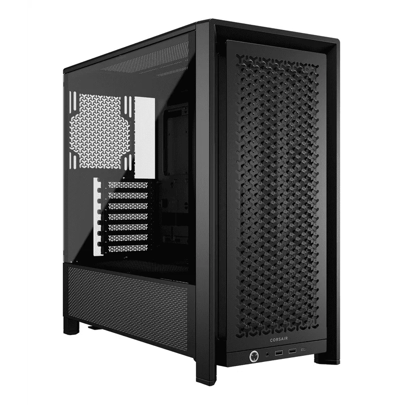 CORSAIR FRAME 4000D Black Tempered Glass Modular Mid Tower PC Case 14 CORSAIR FRAME 4000D Black Tempered Glass Modular Mid Tower PC Case - Ảnh 14