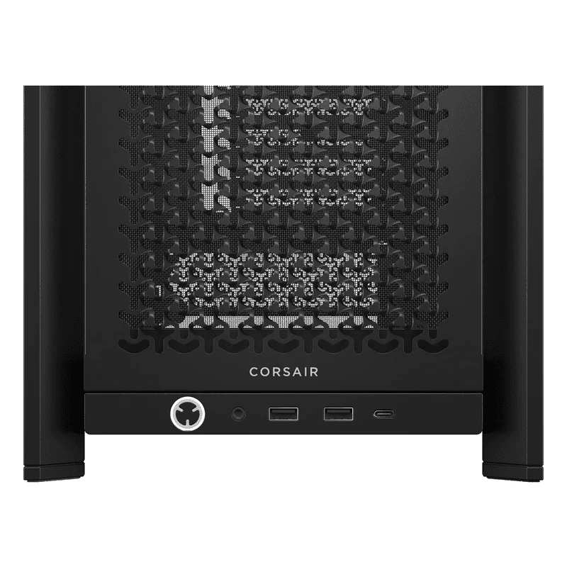 CORSAIR FRAME 4000D Black Tempered Glass Modular Mid Tower PC Case 15 CORSAIR FRAME 4000D Black Tempered Glass Modular Mid Tower PC Case - Ảnh 15