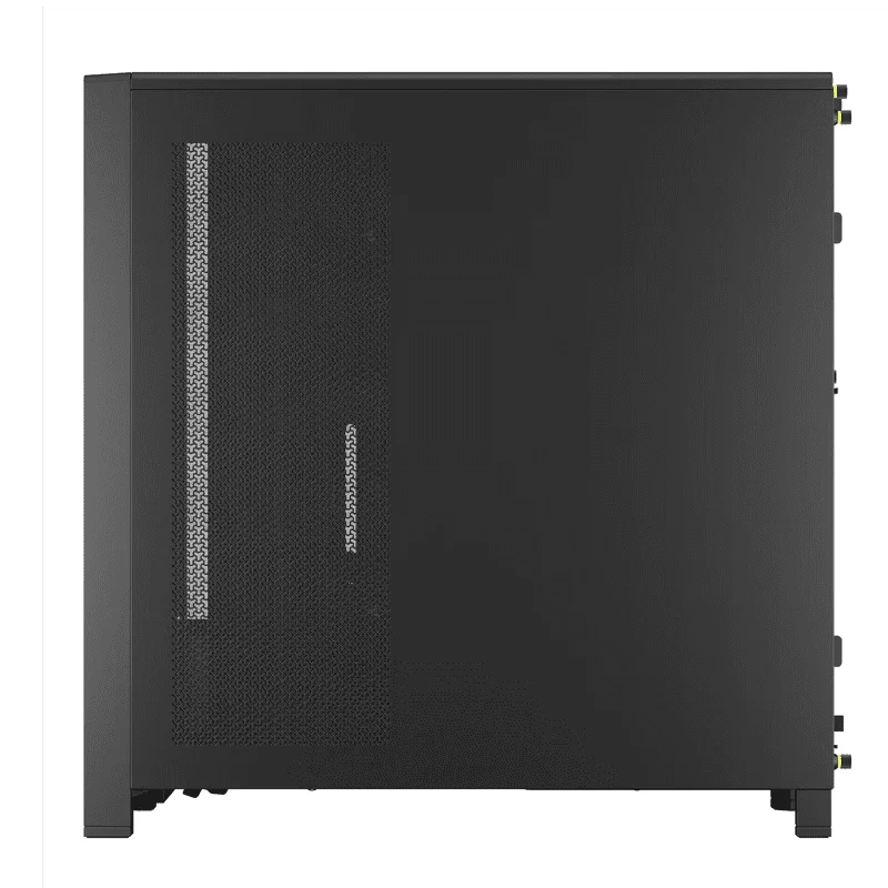 CORSAIR FRAME 4000D Black Tempered Glass Modular Mid Tower PC Case 5 CORSAIR FRAME 4000D Black Tempered Glass Modular Mid Tower PC Case - Ảnh 5