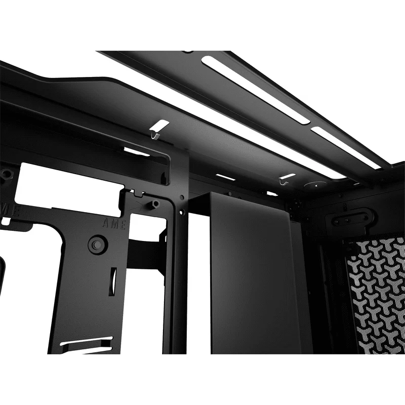 CORSAIR FRAME 4000D Black Tempered Glass Modular Mid Tower PC Case 6 CORSAIR FRAME 4000D Black Tempered Glass Modular Mid Tower PC Case - Ảnh 6