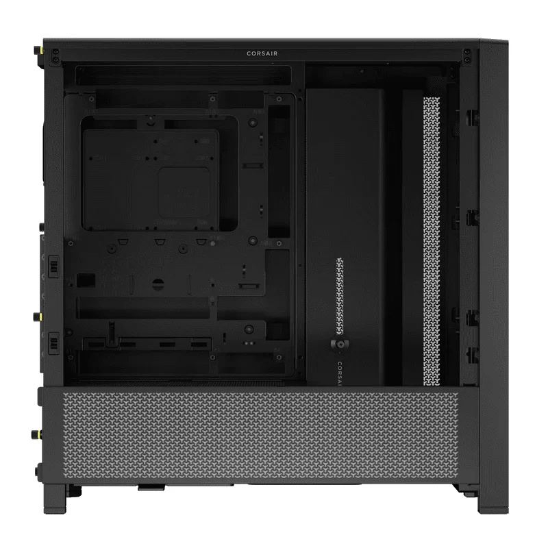 CORSAIR FRAME 4000D Black Tempered Glass Modular Mid Tower PC Case 8 CORSAIR FRAME 4000D Black Tempered Glass Modular Mid Tower PC Case - Ảnh 8