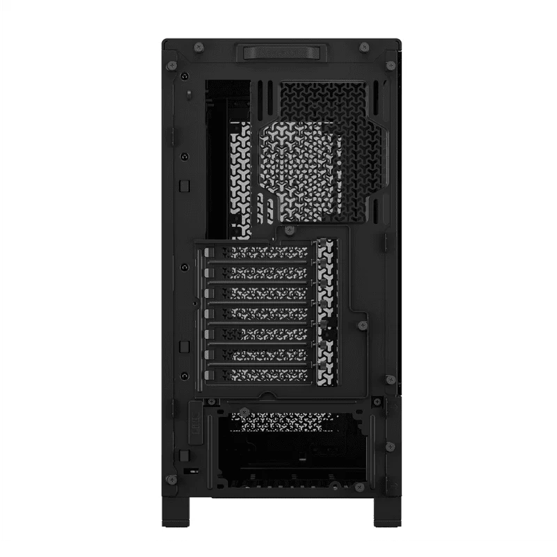 CORSAIR FRAME 4000D Black Tempered Glass Modular Mid Tower PC Case 9 CORSAIR FRAME 4000D Black Tempered Glass Modular Mid Tower PC Case - Ảnh 9