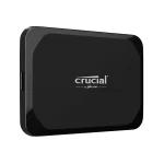 Crucial X9 4TB Portable SSD (CT4000X9SSD9) - Up to 1050MB/s Read, Lightweight and small, USB 3.2