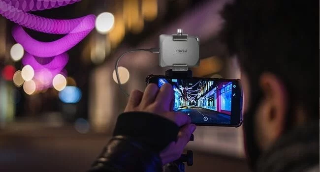 Crucial X9 Pro 4TB Portable SSD page 3