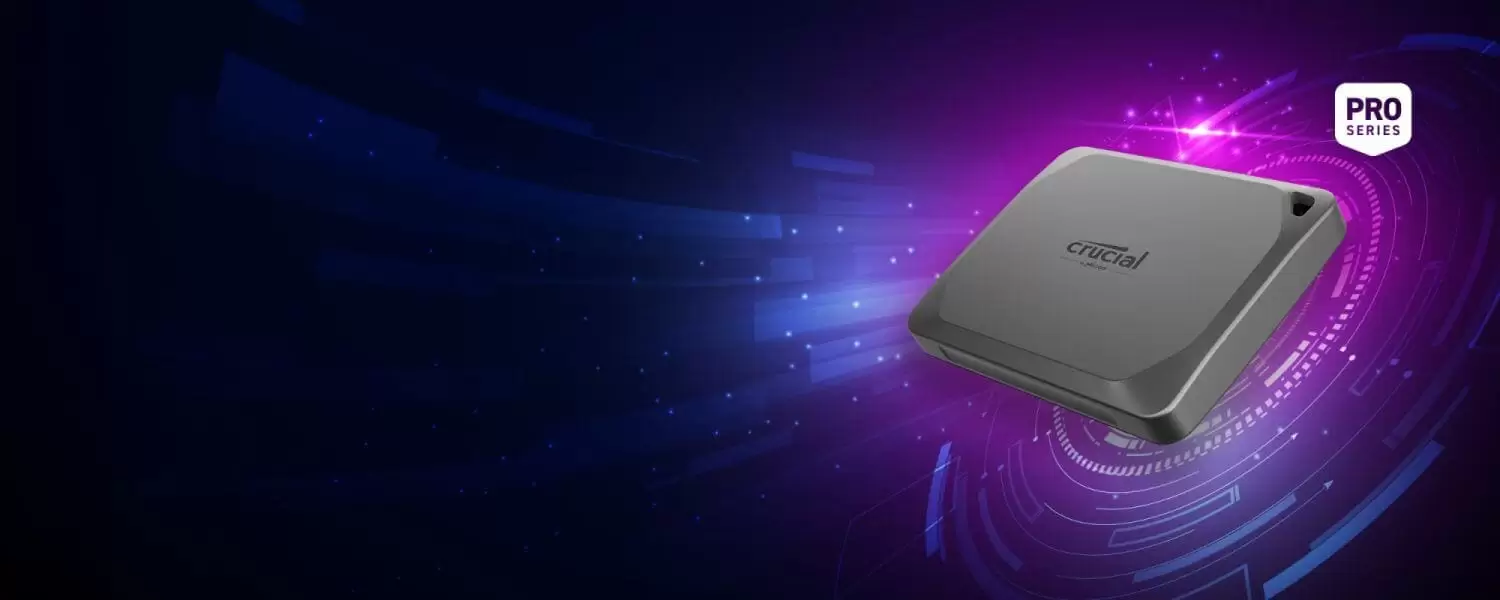 Crucial X9 Pro 4TB Portable SSD page 6