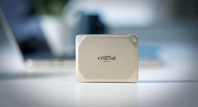 Crucial X9 Pro for Mac 4TB Portable SSD page 5 1
