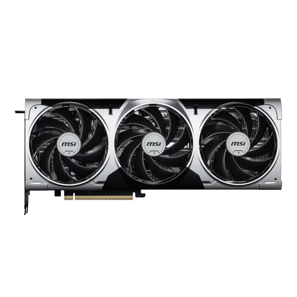 MSI GeForce RTX 5080 16G VENTUS 3X OC PLUS Graphics Card 3 MSI GeForce RTX 5080 16G VENTUS 3X OC PLUS Graphics Card - Ảnh 3