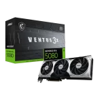 MSI GeForce RTX 5080 16G VENTUS 3X OC PLUS Graphics Card