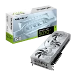 GIGABYTE GeForce RTX 5070Ti EAGLE OC ICE SFF 16G (GV-N507TEAGLEOC ICE-16GD) Graphics Card
