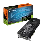 GIGABYTE GeForce RTX 5070Ti EAGLE OC SFF 16G (GV-N507TEAGLE OC-16GD) Graphics Card