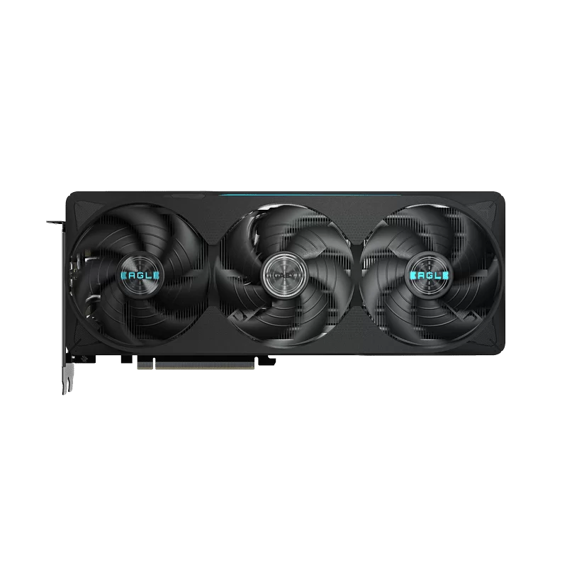 GeForce RTX™ 5070 Ti EAGLE OC SFF 16G 02
