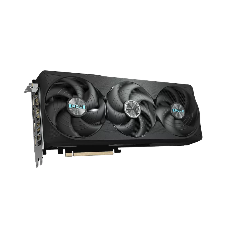 GIGABYTE GeForce RTX 5070Ti EAGLE OC SFF 16G (GV-N507TEAGLE OC-16GD) Graphics Card 5 GIGABYTE GeForce RTX 5070Ti EAGLE OC SFF 16G (GV-N507TEAGLE OC-16GD) Graphics Card - Ảnh 5