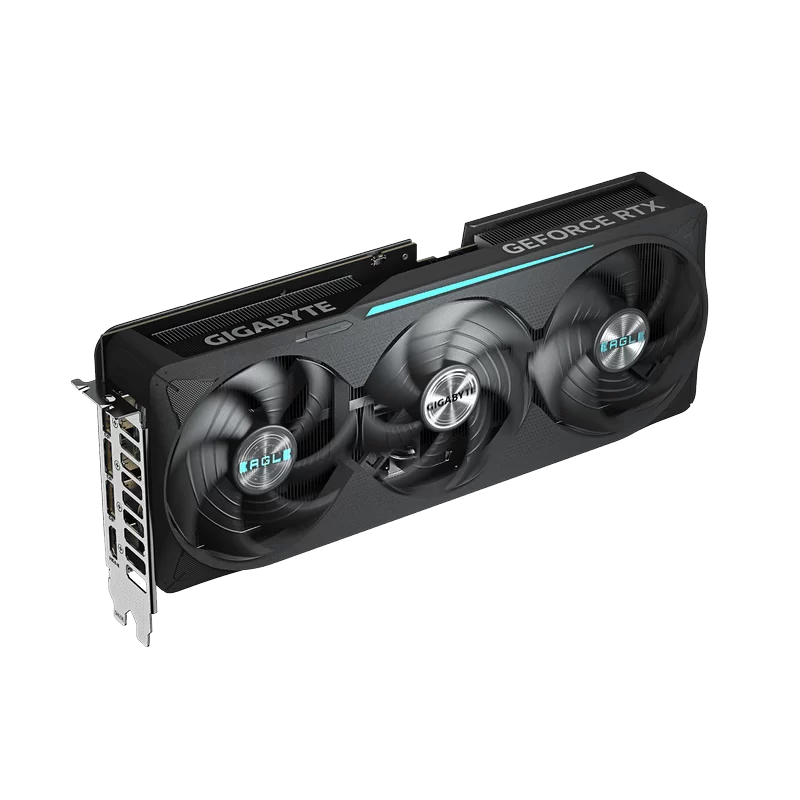 GIGABYTE GeForce RTX 5070Ti EAGLE OC SFF 16G (GV-N507TEAGLE OC-16GD) Graphics Card 10 GIGABYTE GeForce RTX 5070Ti EAGLE OC SFF 16G (GV-N507TEAGLE OC-16GD) Graphics Card - Ảnh 10