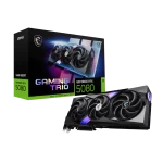 MSI GeForce RTX 5080 16G GAMING TRIO OC Graphics Card
