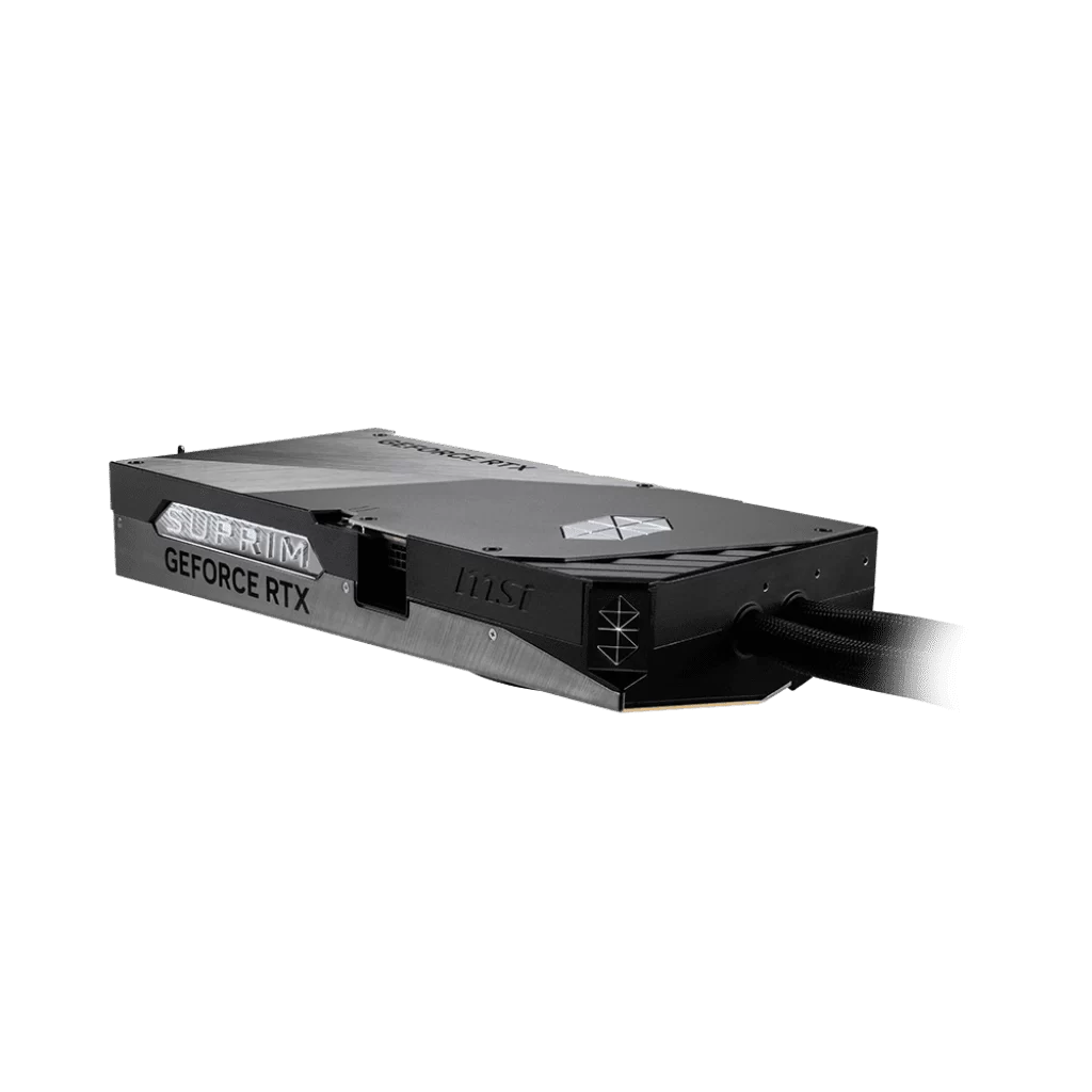 MSI GeForce RTX 5080 16G SUPRIM LIQUID SOC Graphics Card 3 MSI GeForce RTX 5080 16G SUPRIM LIQUID SOC Graphics Card - Ảnh 3