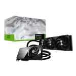 MSI GeForce RTX 5080 16G SUPRIM LIQUID SOC Graphics Card