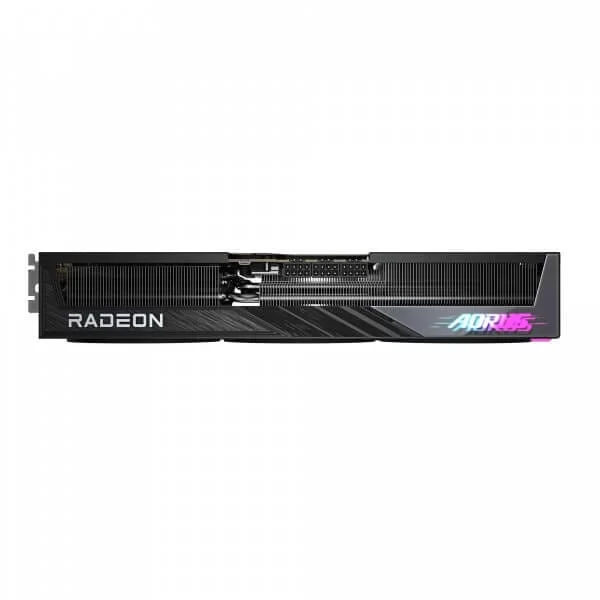 GIGABYTE AORUS Radeon RX 9070 XT ELITE (GV-R9070XTAORUS E-16GD) Graphics Card 4 GIGABYTE AORUS Radeon RX 9070 XT ELITE (GV-R9070XTAORUS E-16GD) Graphics Card - Ảnh 4