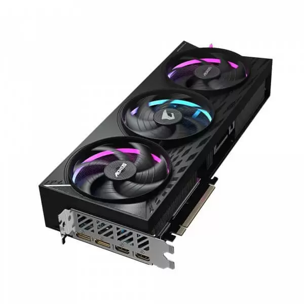 GIGABYTE AORUS Radeon RX 9070 XT ELITE (GV-R9070XTAORUS E-16GD) Graphics Card 6 GIGABYTE AORUS Radeon RX 9070 XT ELITE (GV-R9070XTAORUS E-16GD) Graphics Card - Ảnh 6